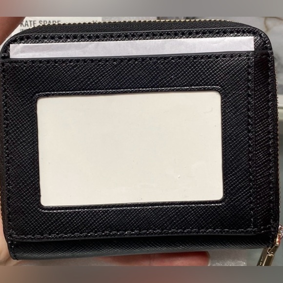 KATE SPADE Staci Small Zip Around Wallet - Picture 4 of 10